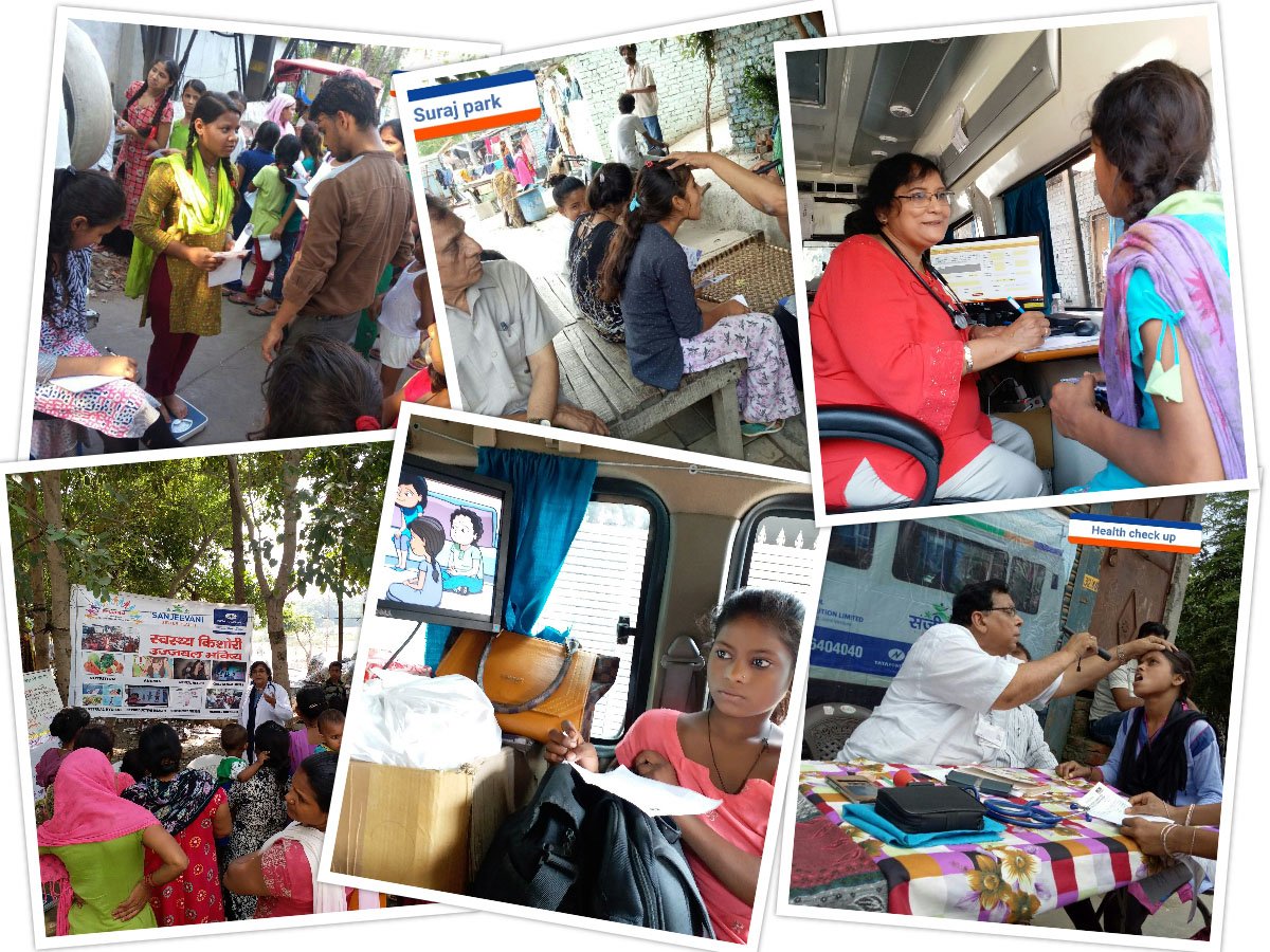 Free Health Checkups