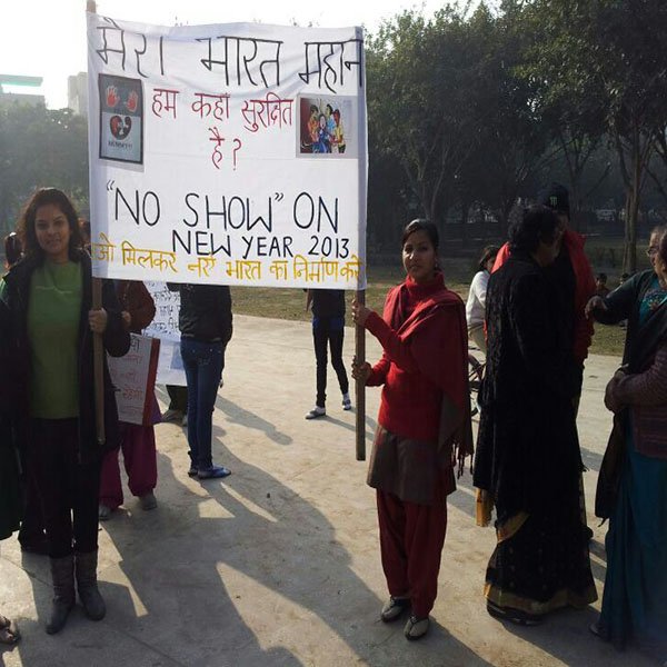 ngo for women's help in Delhi