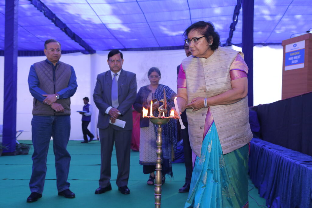 sangam-2018-lamp-llighting